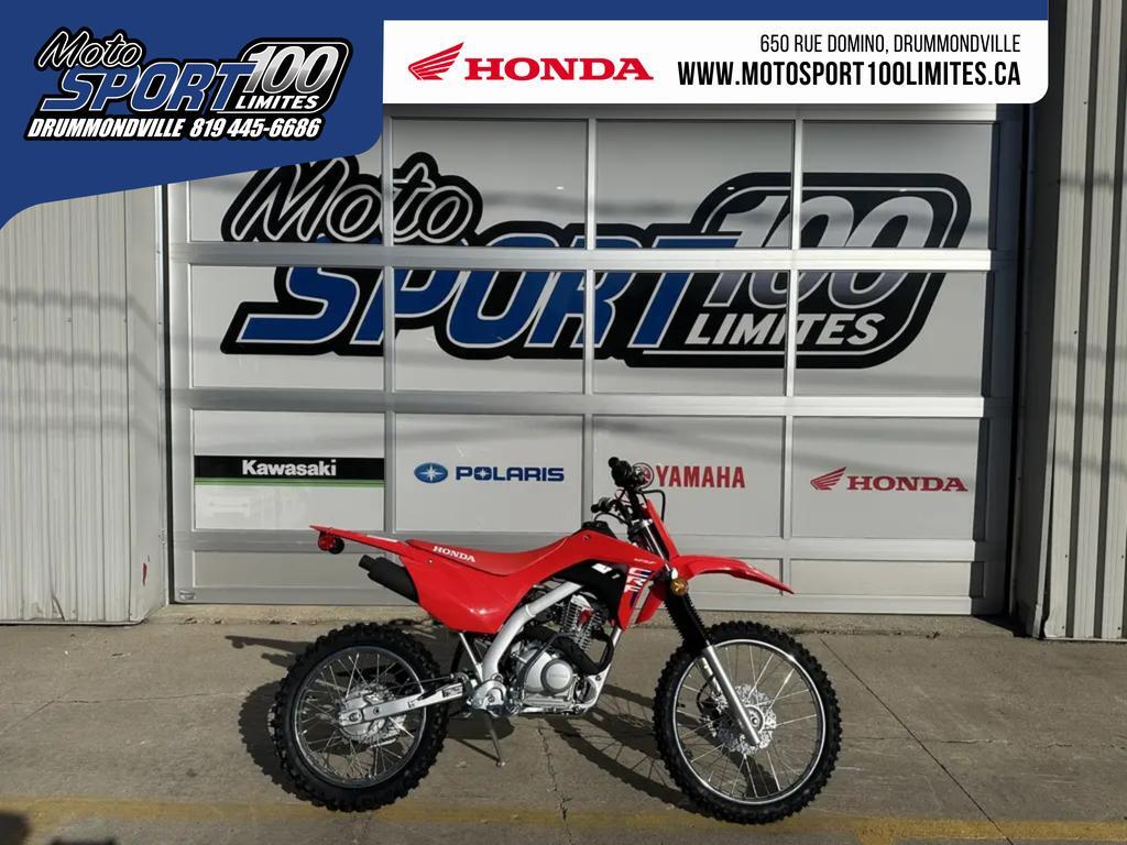 Kawasaki KLX140R L 2025