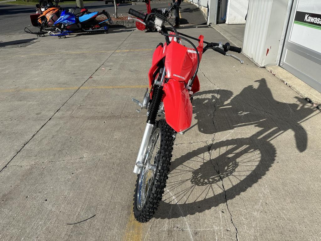 Kawasaki KLX140R L 2025