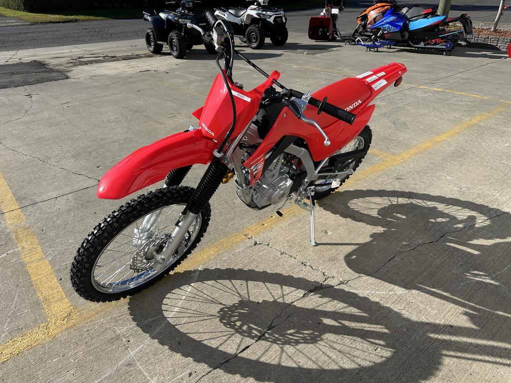 Kawasaki KLX140R L 2025