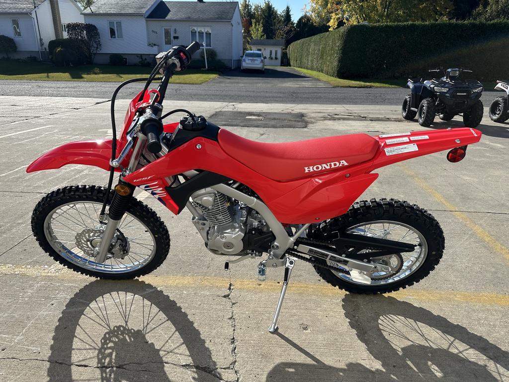 Kawasaki KLX140R L 2025