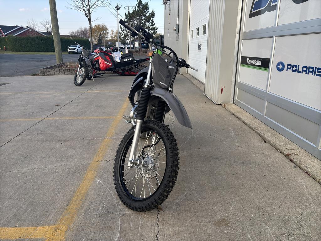 Kawasaki KLX140R L 2025