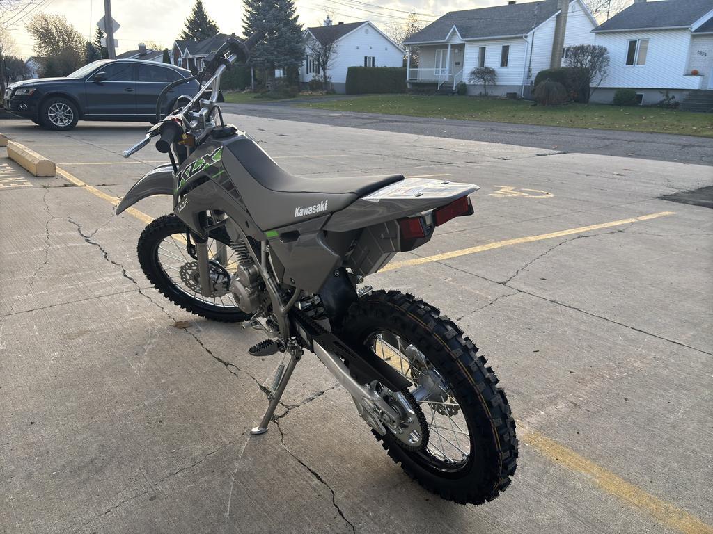 Kawasaki KLX140R L 2025