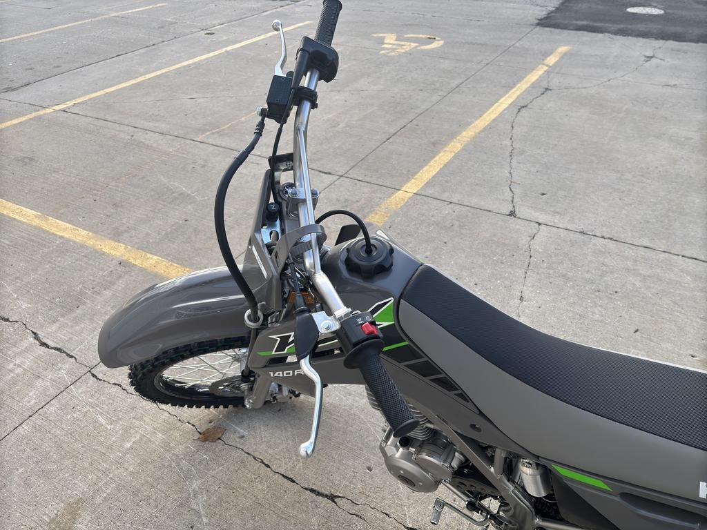 Kawasaki KLX140RF 2025