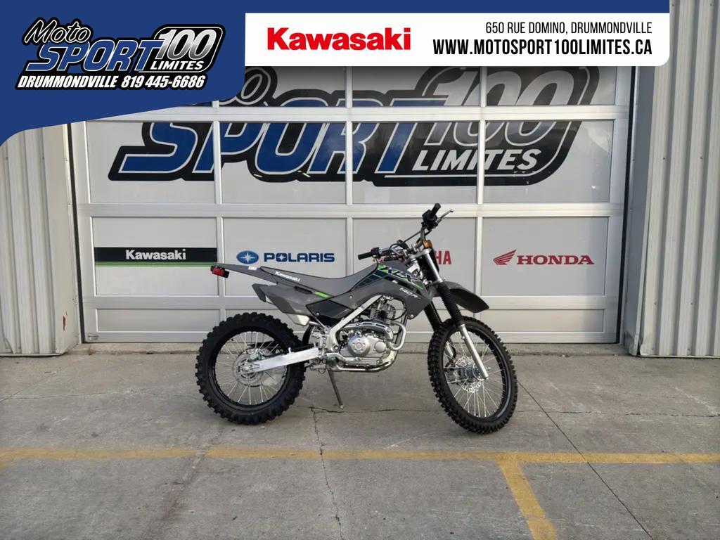 Kawasaki KLX140RF 2025