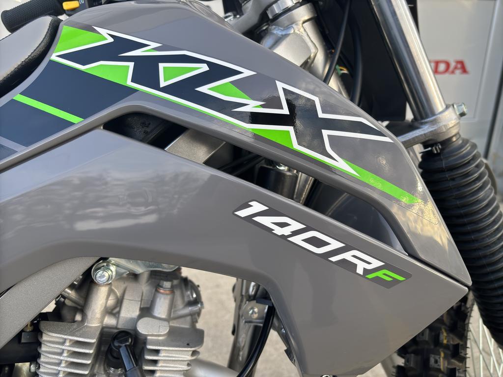 Kawasaki KLX140RF 2025