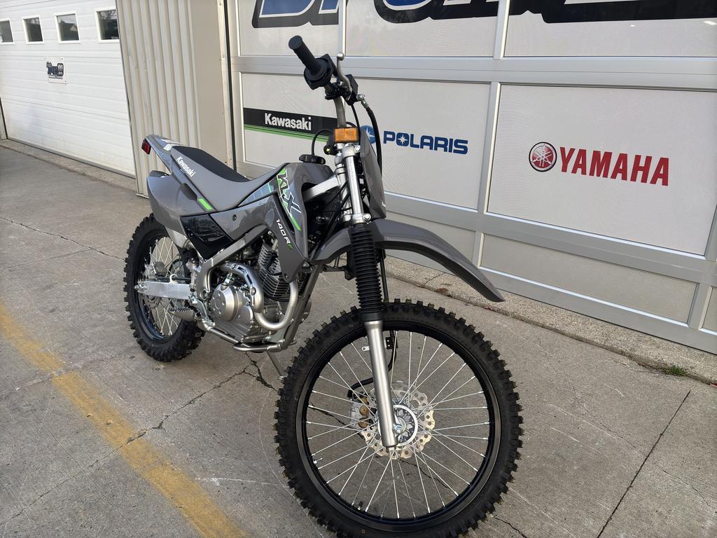 Kawasaki KLX140RF 2025