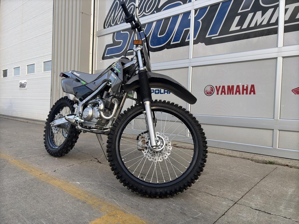 Kawasaki KLX140RF 2025