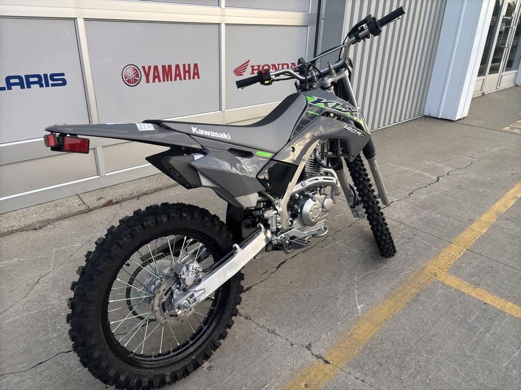 Kawasaki KLX140RF 2025