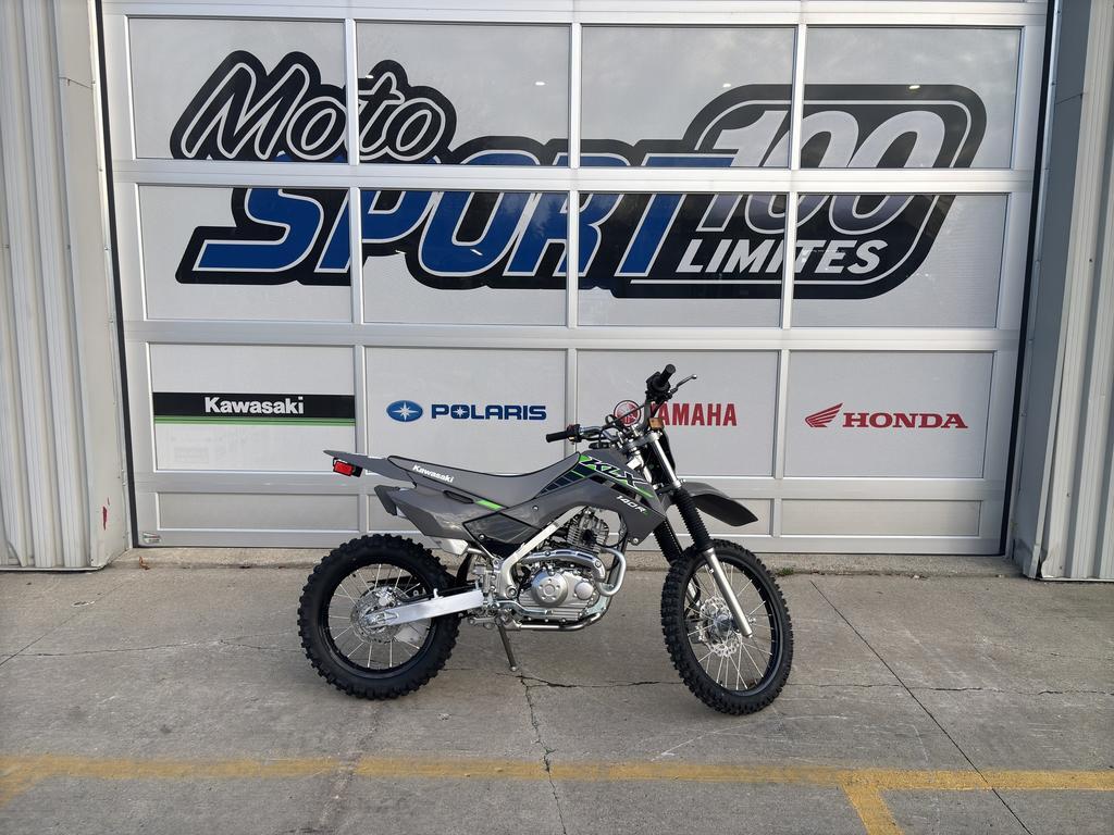 Kawasaki KLX140RF 2025