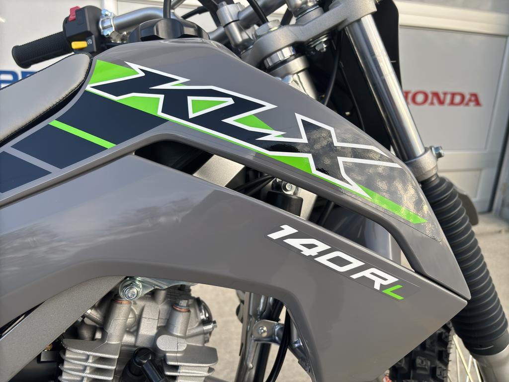 Kawasaki KLX140RF 2025