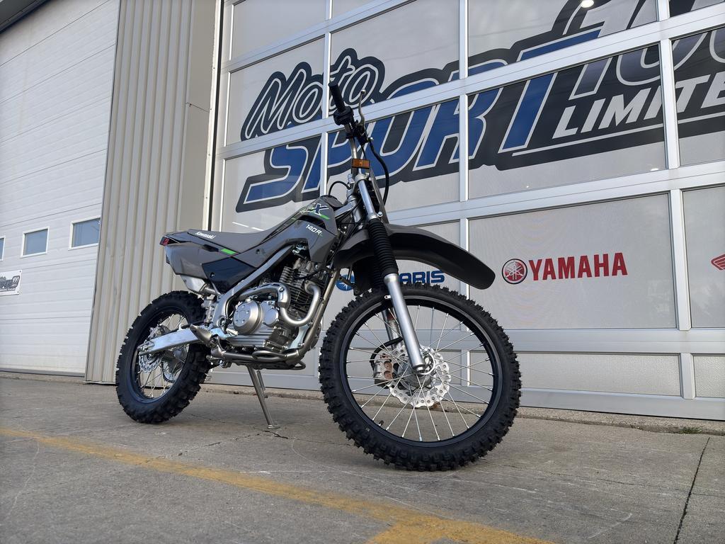 Kawasaki KLX140RF 2025