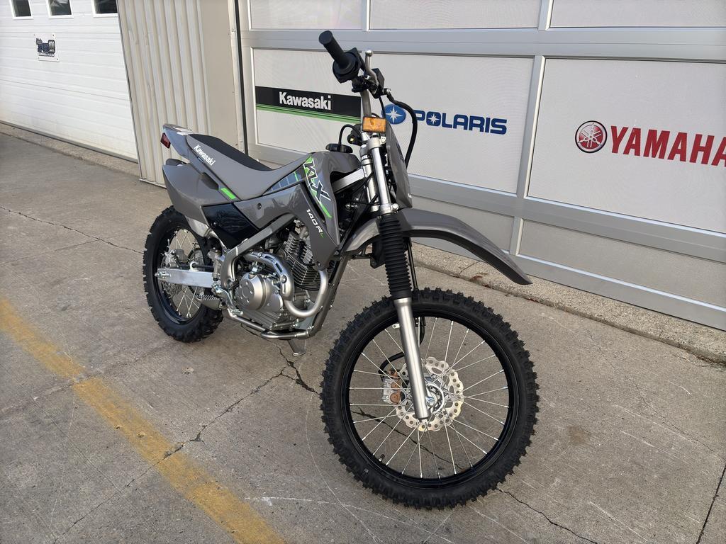 Kawasaki KLX140RF 2025