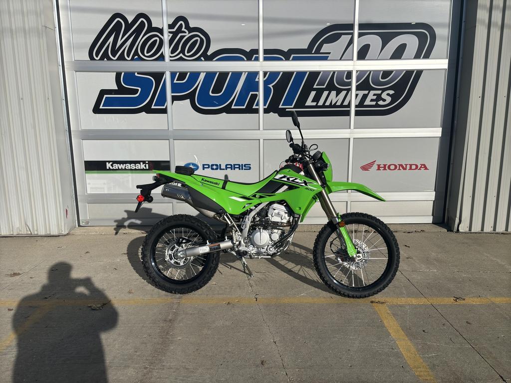 Kawasaki KLX300 2025