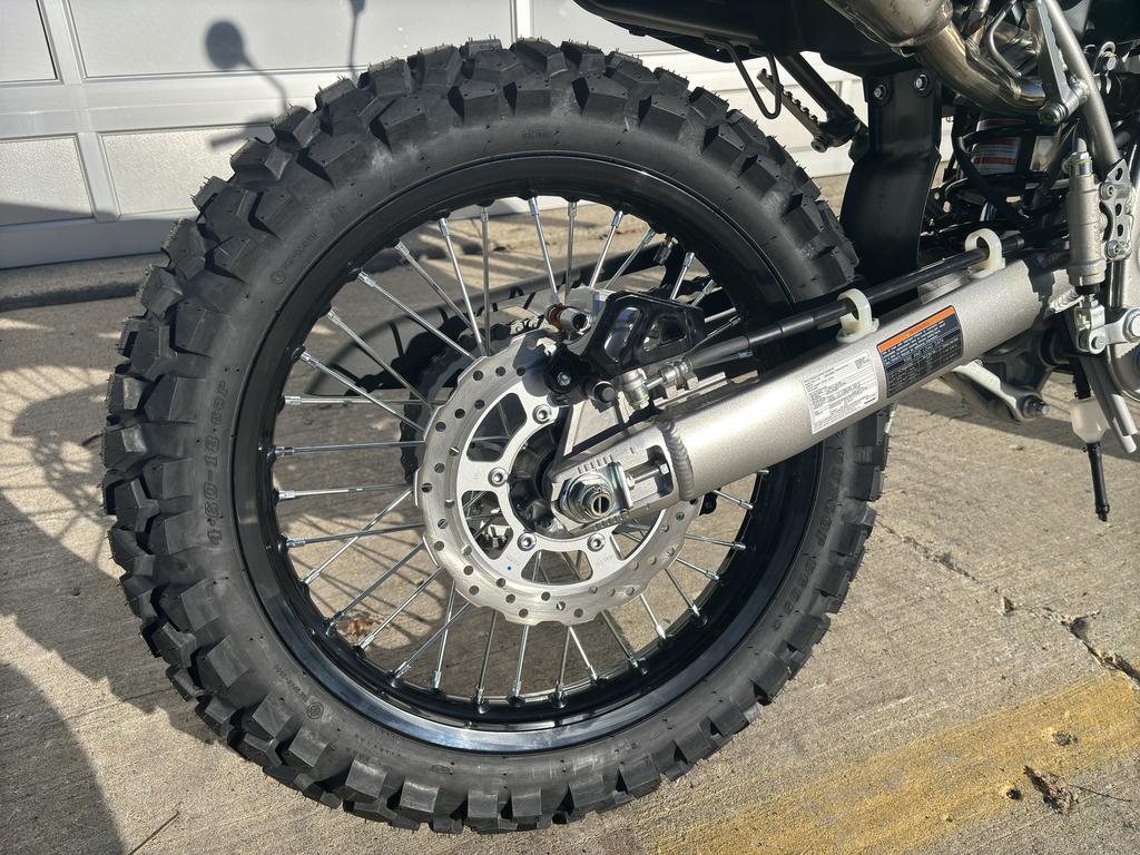 Kawasaki Z650 ABS 2025