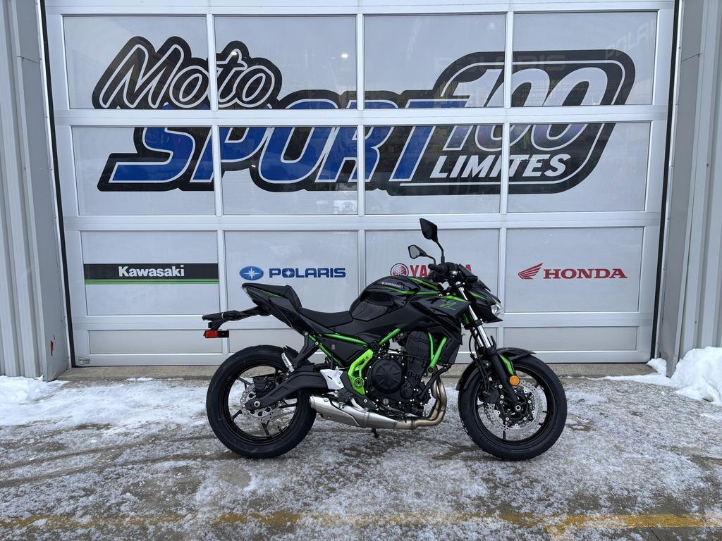 Kawasaki Z650 ABS 2025