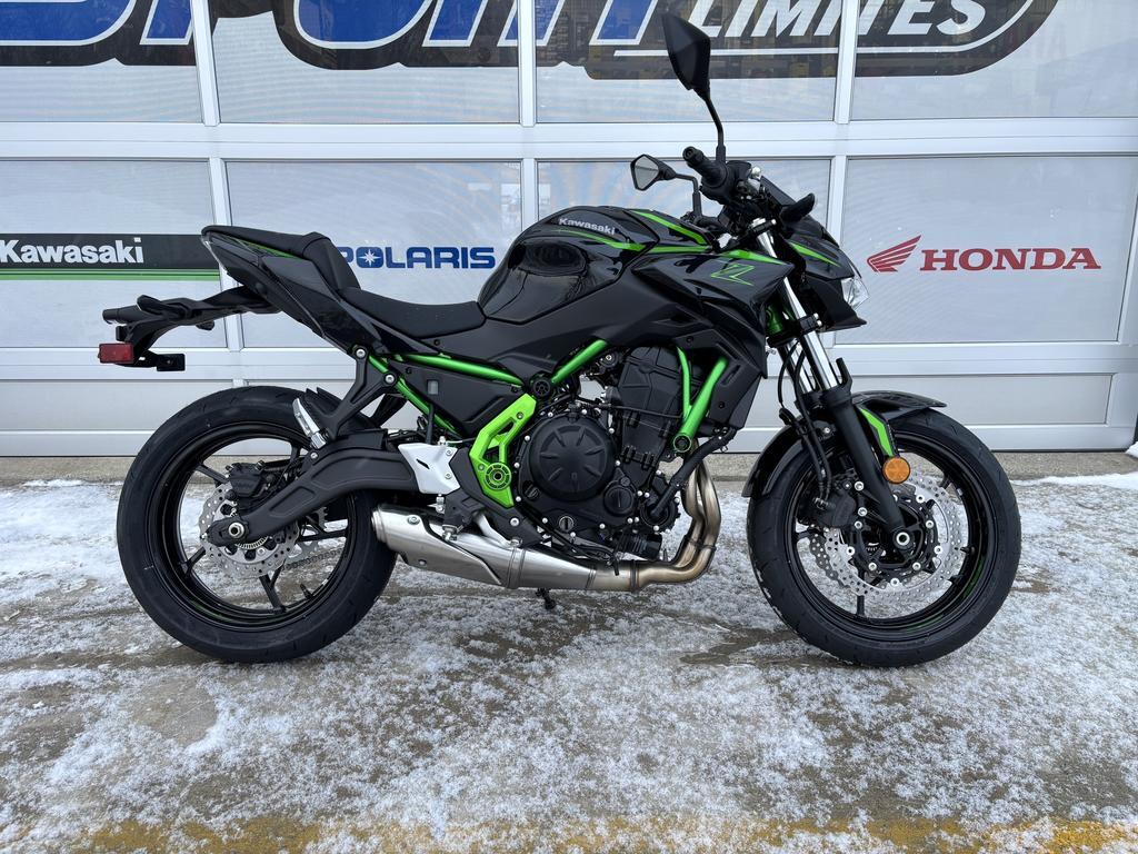 Kawasaki Z650 ABS 2025