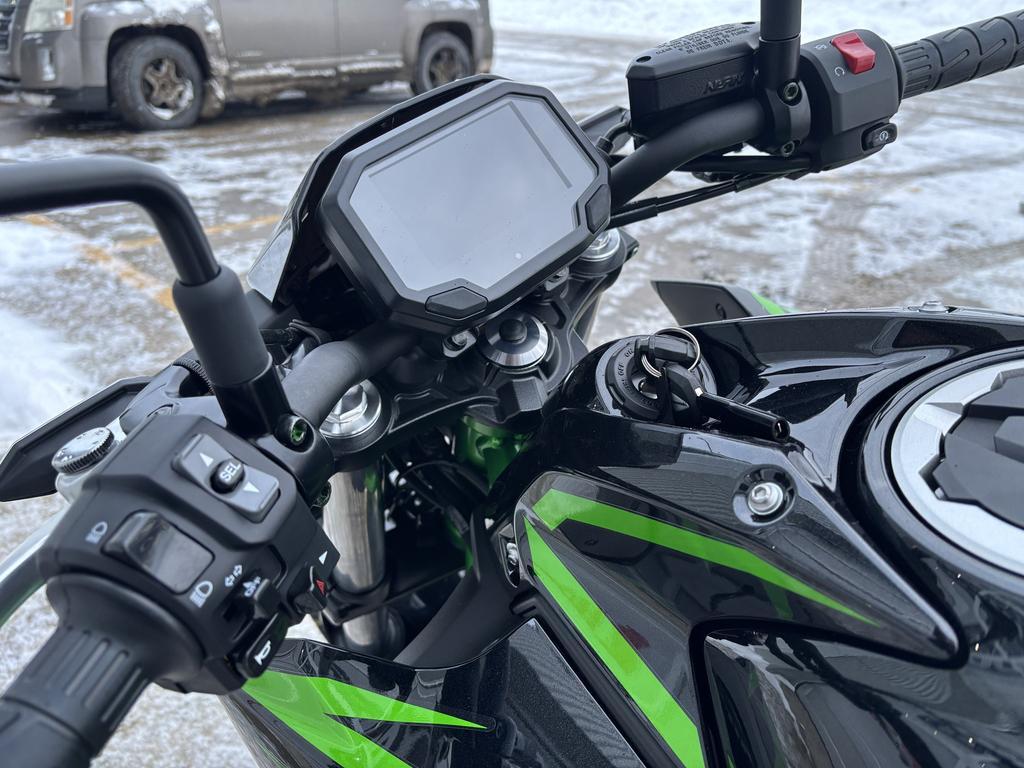 Kawasaki Z650 ABS 2025