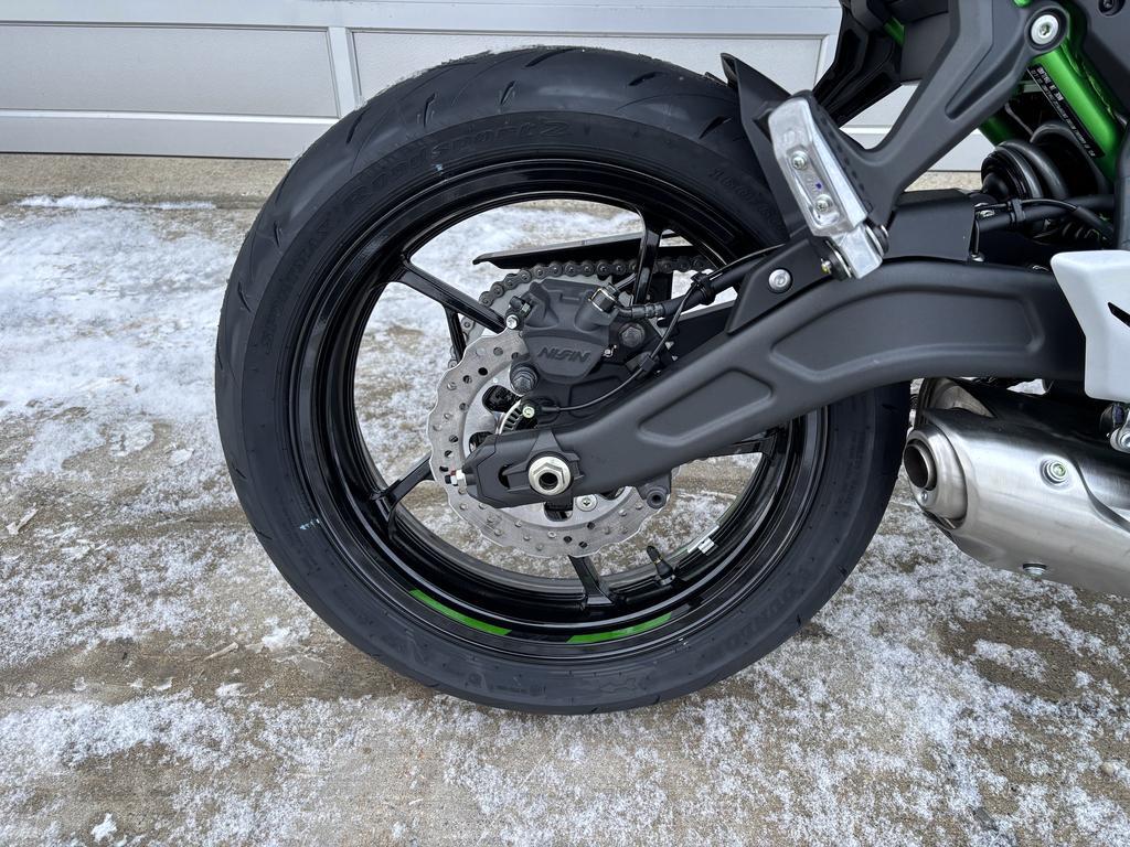 Kawasaki Z650 ABS 2025