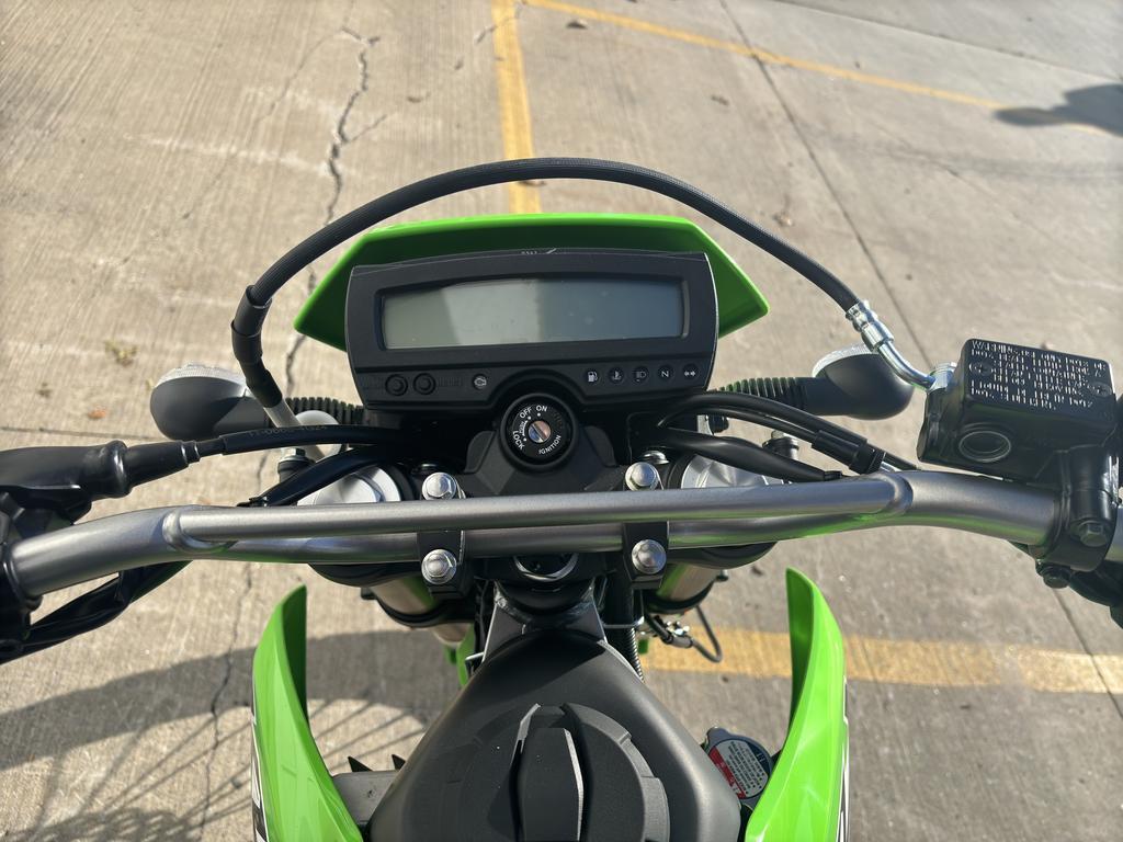 Kawasaki Z650 ABS 2025