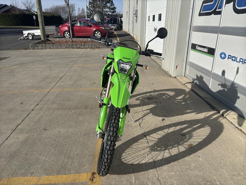 Kawasaki Z650 ABS 2025