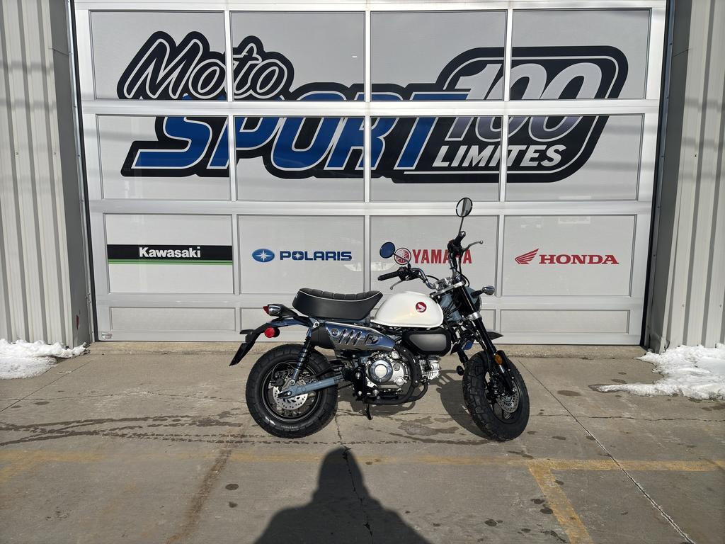 Honda Monkey 2025