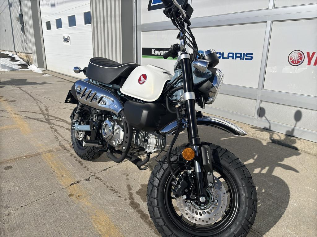 Honda Monkey 2025