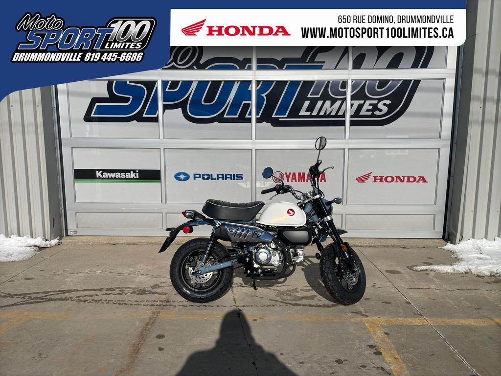 Honda CB500F ABS 2025
