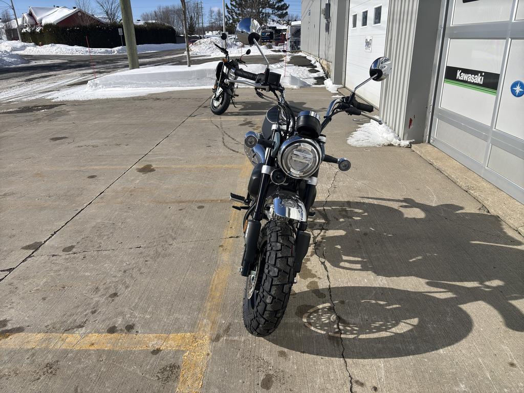 Honda CB500F ABS 2025