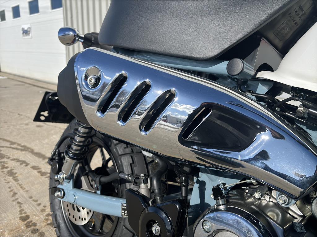 Honda CB500F ABS 2025