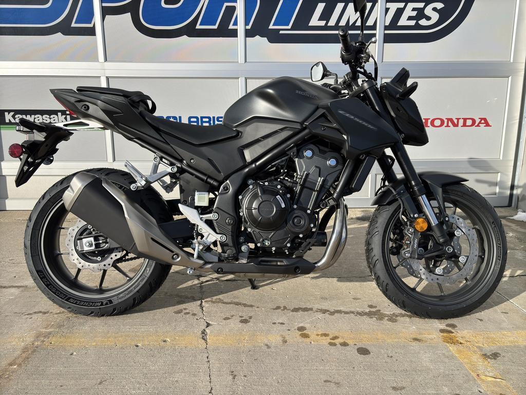 Honda CB500F ABS 2025