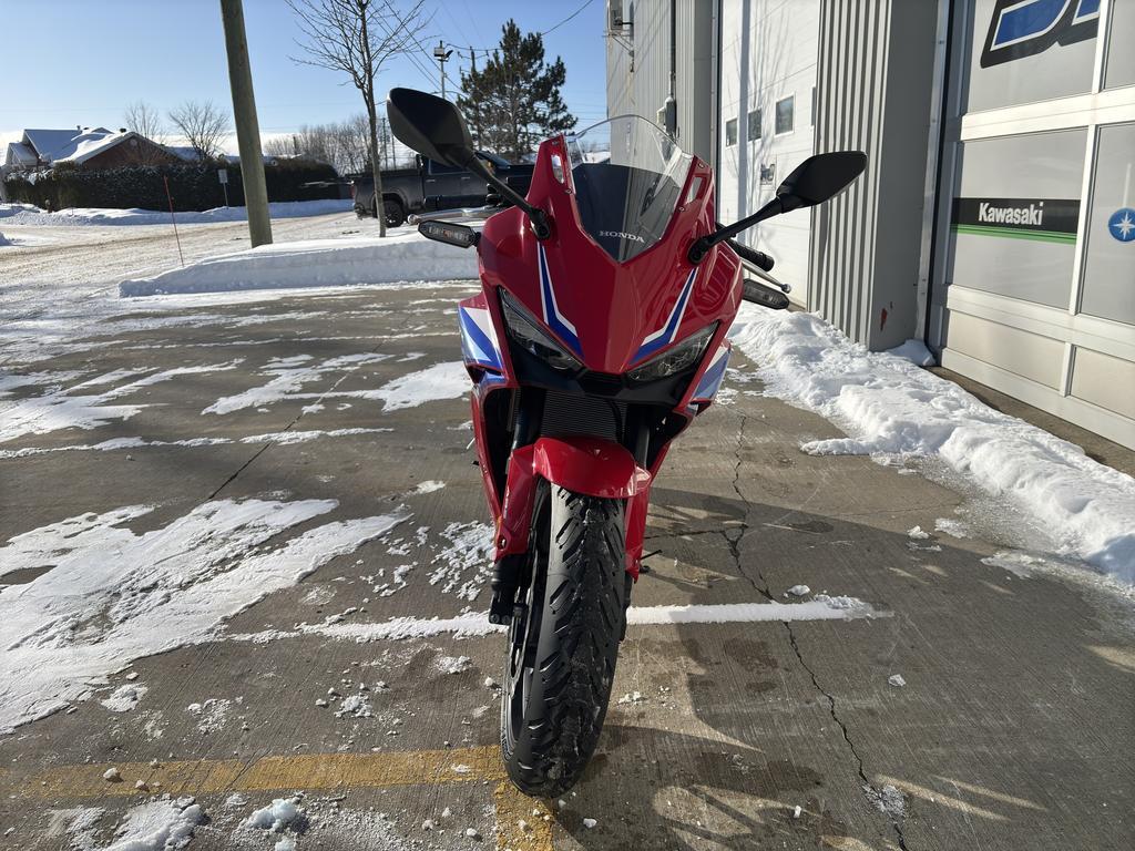 Honda CBR500R ABS 2025