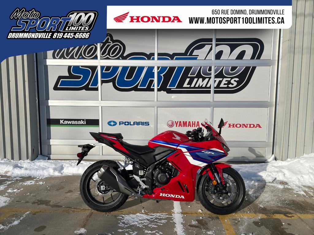 Honda CRF300F 2026