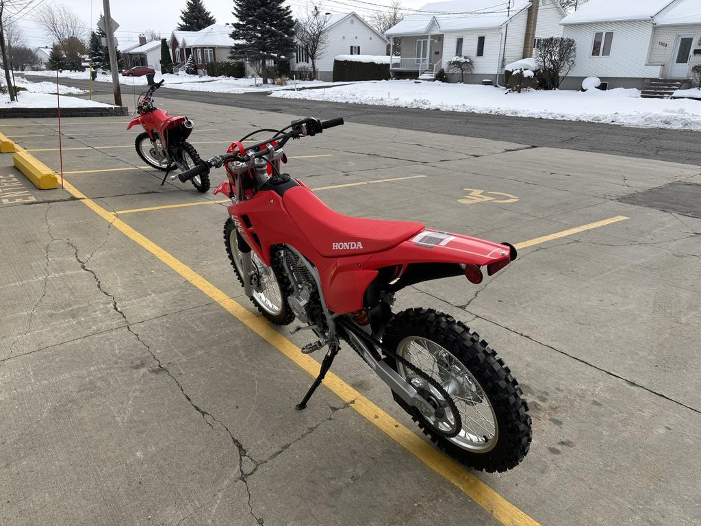 Honda CRF300F 2026