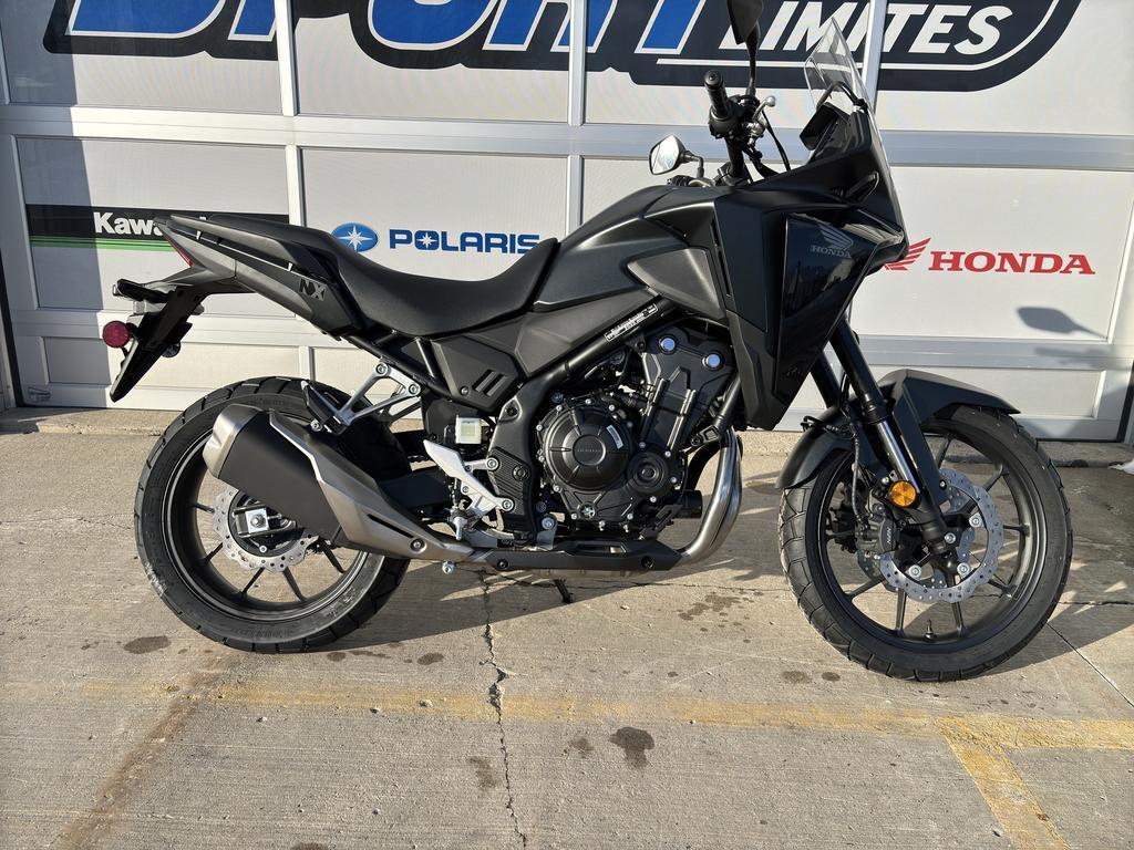 Honda NX500 ABS 2025