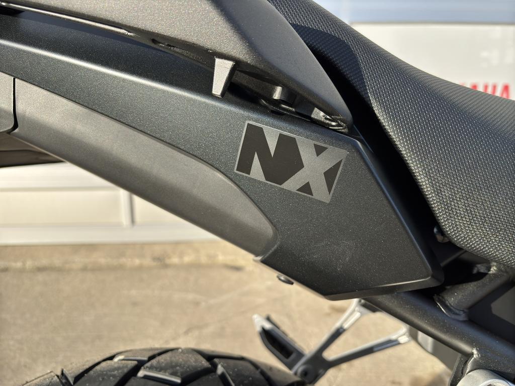 Honda NX500 ABS 2025