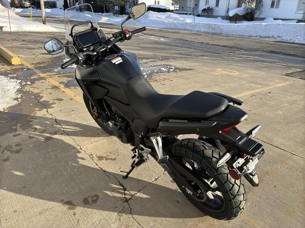 Honda NX500 ABS 2025