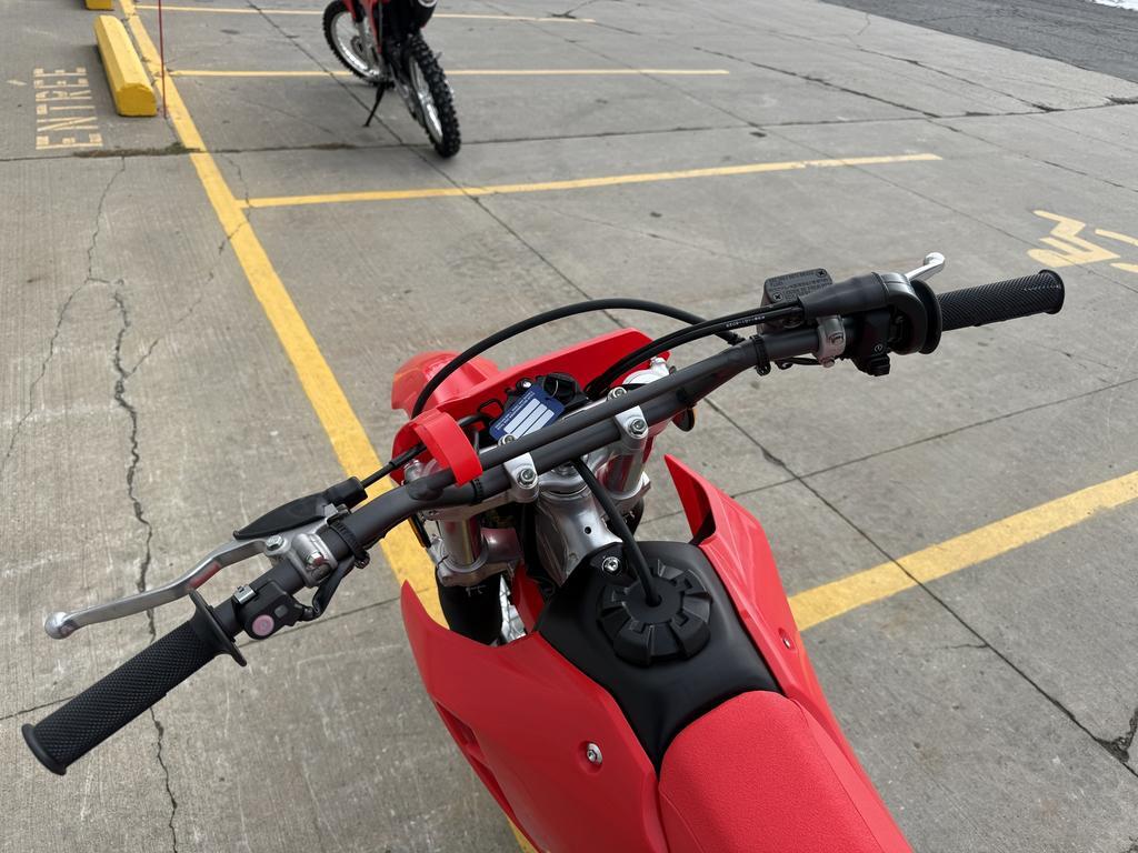Honda NX500 ABS 2025