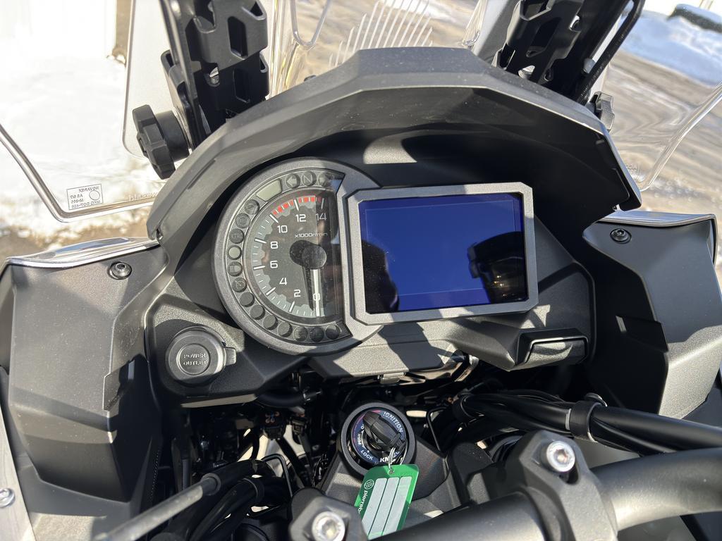 Kawasaki Versys 1100 LT SE 2025