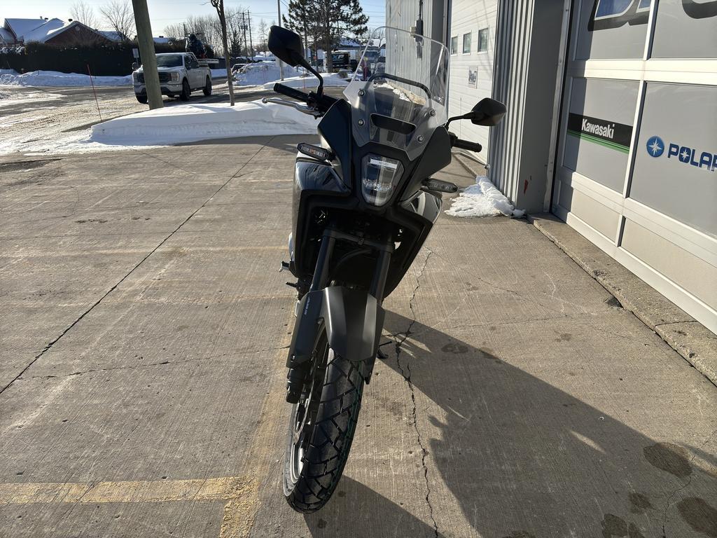 Kawasaki Versys 1100 LT SE 2025