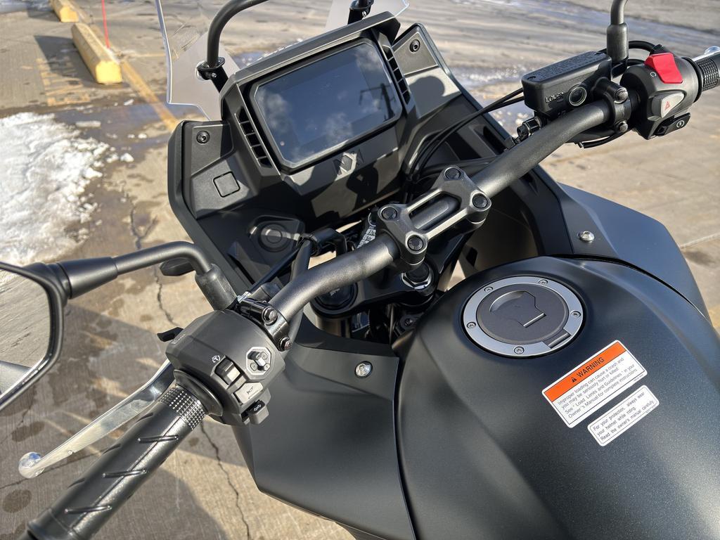 Kawasaki Versys 1100 LT SE 2025