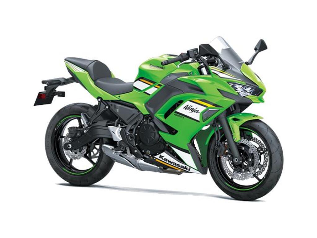 Kawasaki Z125 PRO 2025