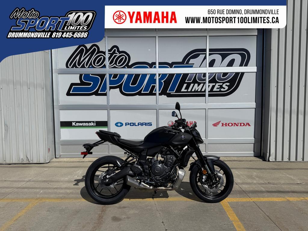 Kawasaki KLR650 2025