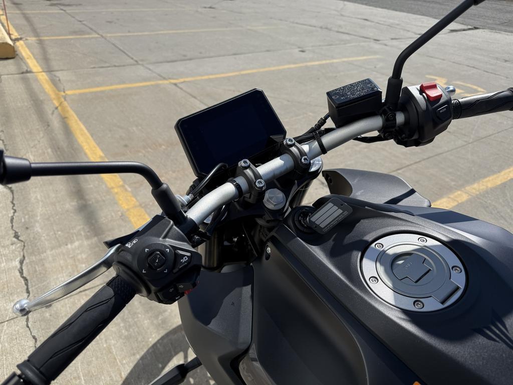 Kawasaki KLR650 2025
