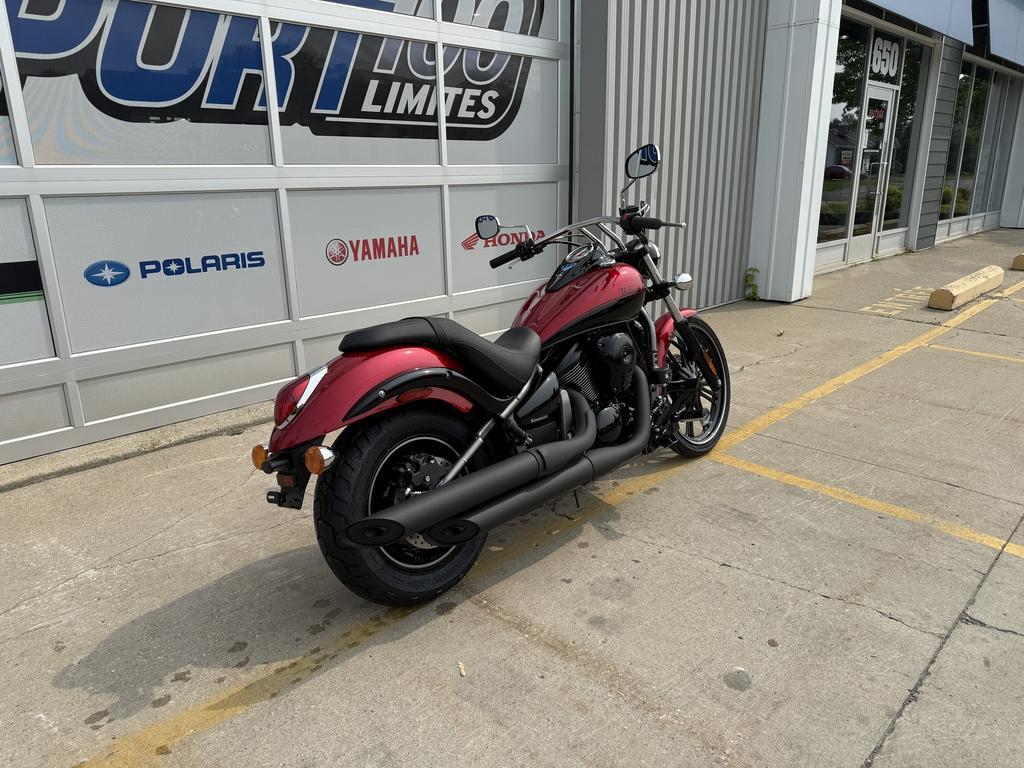 Kawasaki Vulcan 900 Custom 2025