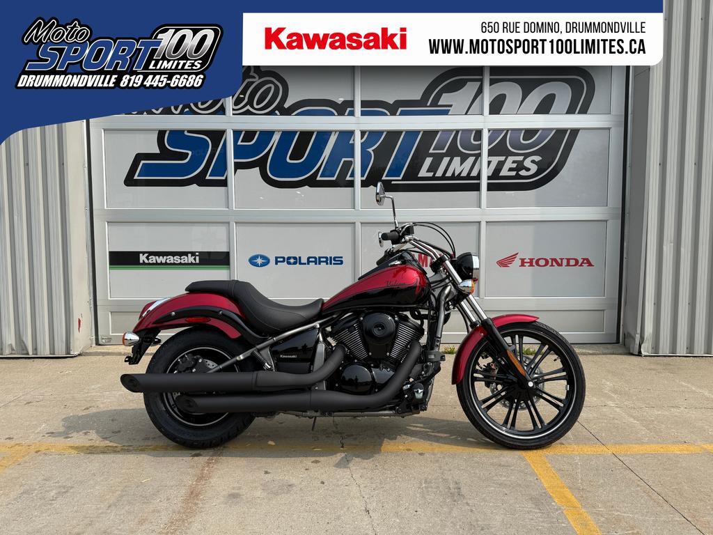 Kawasaki Ninja 1100SX 2025