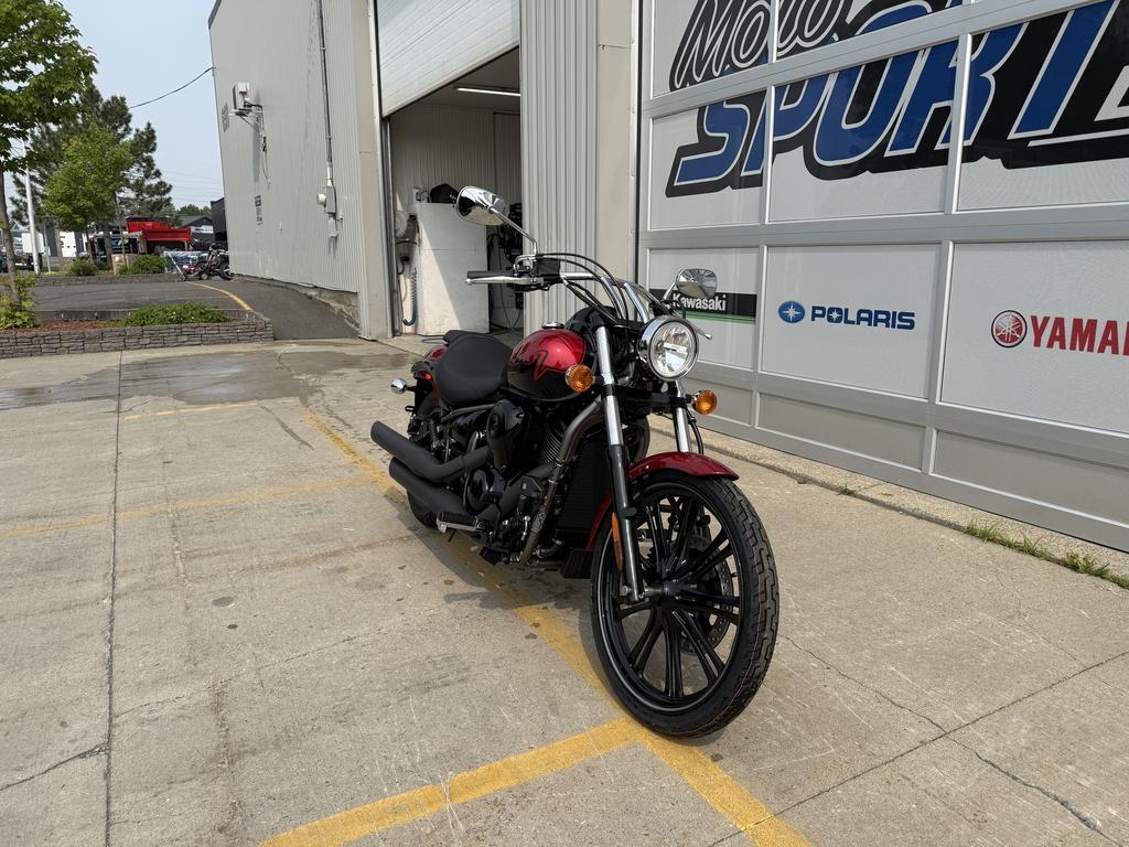 Kawasaki Ninja 1100SX 2025