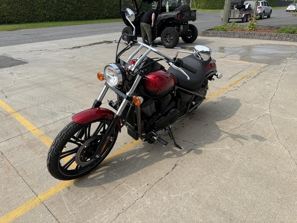 Kawasaki Ninja 1100SX 2025