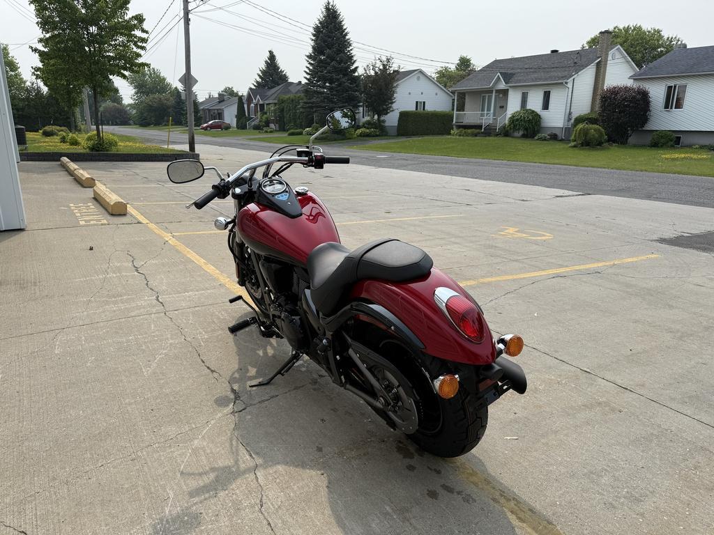 Kawasaki Ninja 1100SX 2025