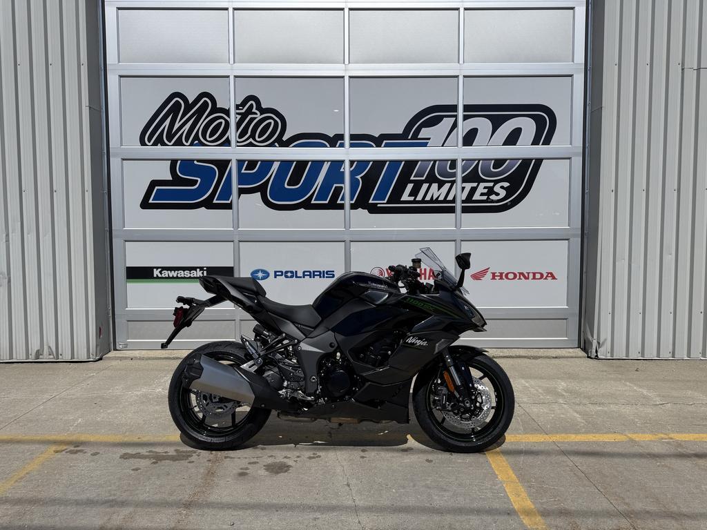 Kawasaki Ninja 1100SX 2025