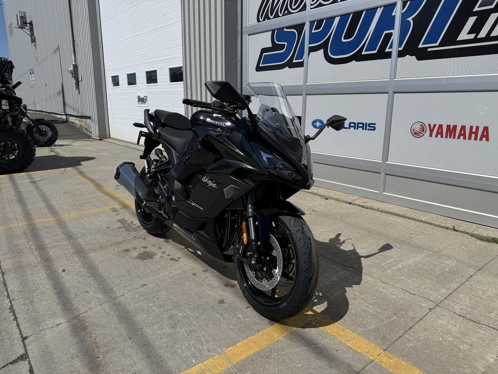 Kawasaki Ninja 1100SX 2025